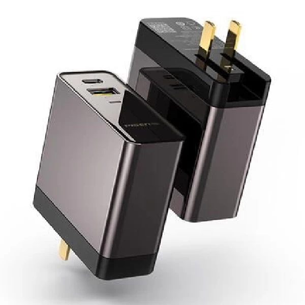 Sạc Pisen Quick USB Wall ( QC 36W/PD 45 W) - Chính hãng